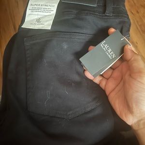 Ralph Lauren women pants size 16 NEW with tags